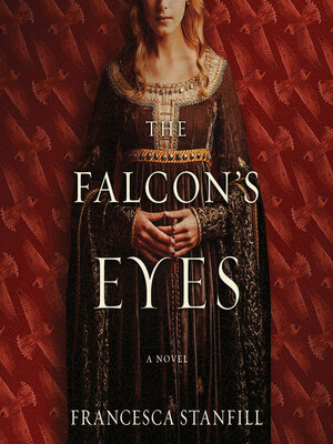 cover image of The Falcon's Eyes